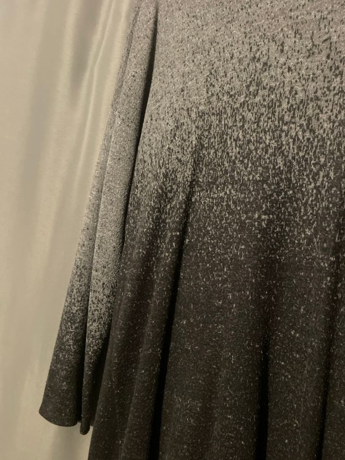 Pull T42 gris et noir - photo numéro 4