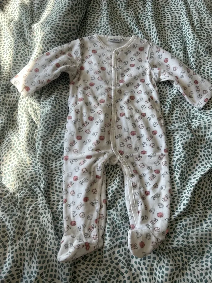 Lot pyjama - photo numéro 3