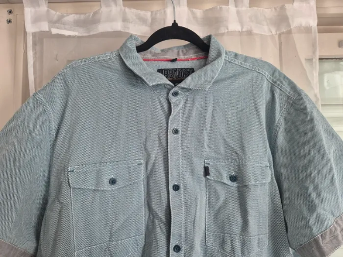 Chemise à manche courte - photo numéro 2