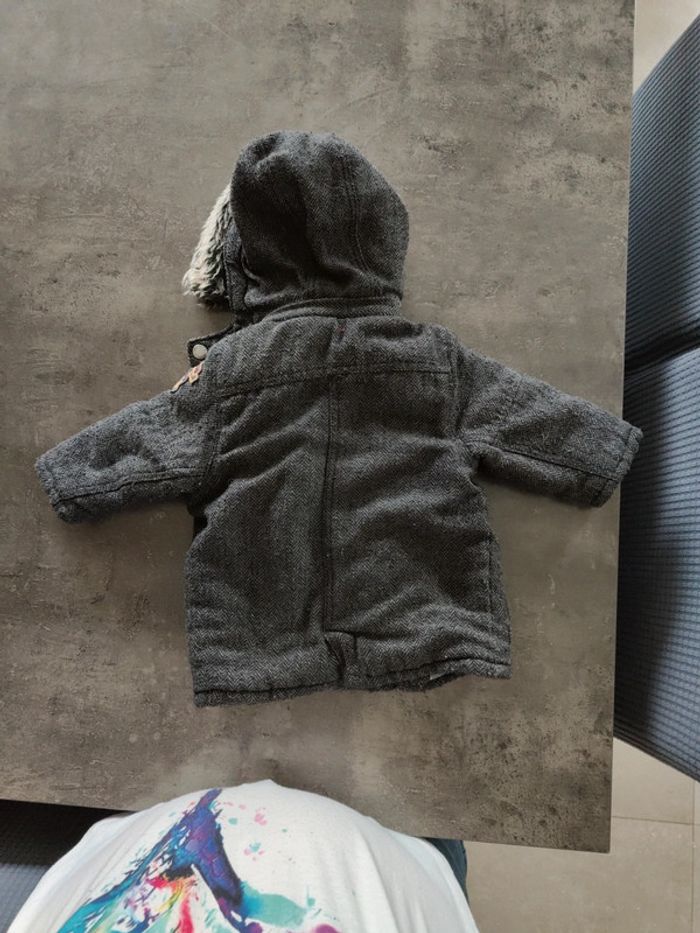 Manteau chaud - photo numéro 2