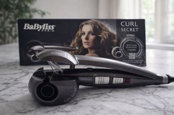 Boucleur cheveux automatique BaByliss Curl Secret C1100 E 