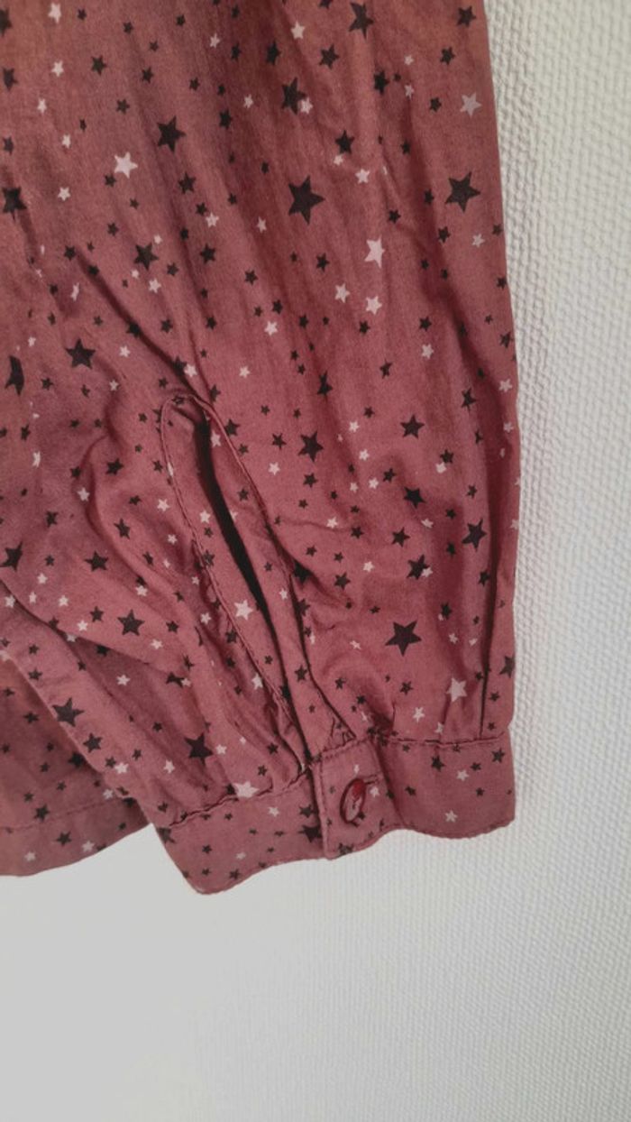 Blouse manches longues 3 suisses 12 ans - photo numéro 4
