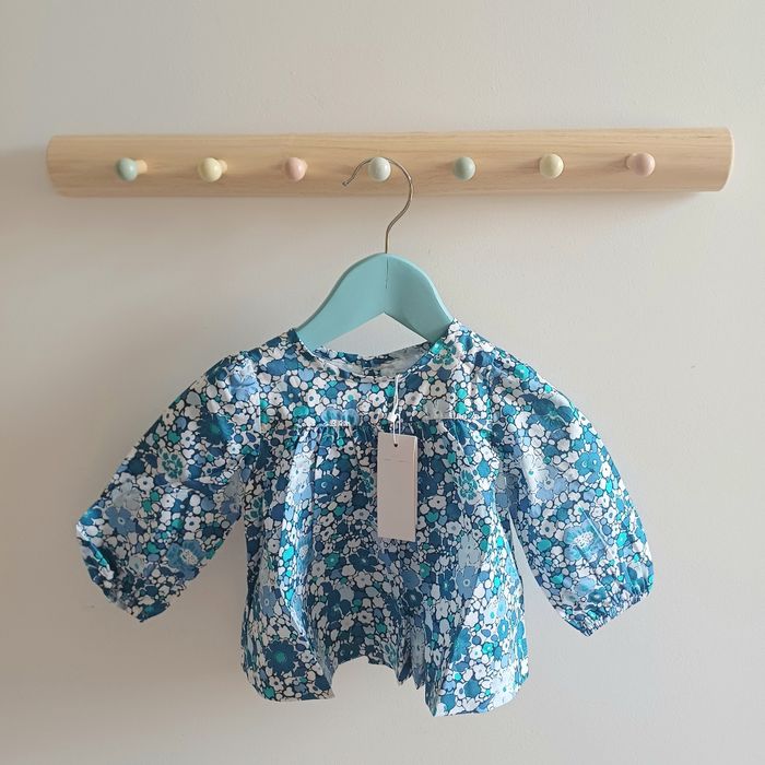 Blouse liberty Jacadi