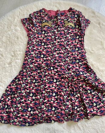 Robe estivale kiabi 8 ans