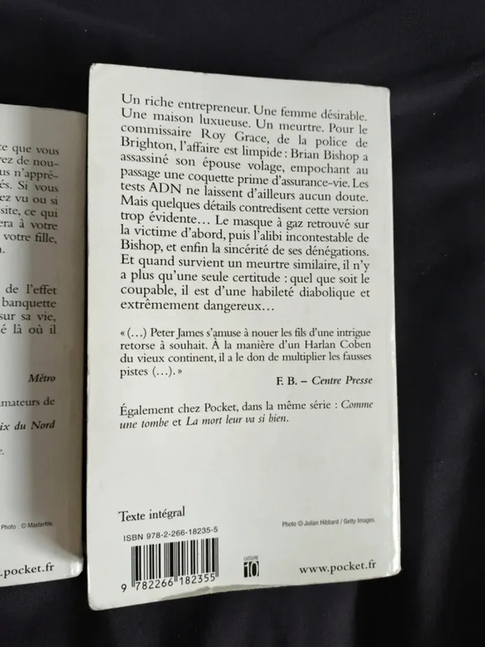 Lot de 2 livres tomes 2 et 3 - photo numéro 4