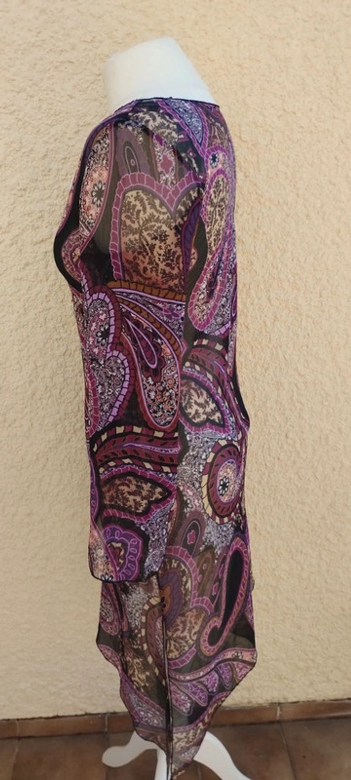 Tunique, robe de plage 38 - photo numéro 2