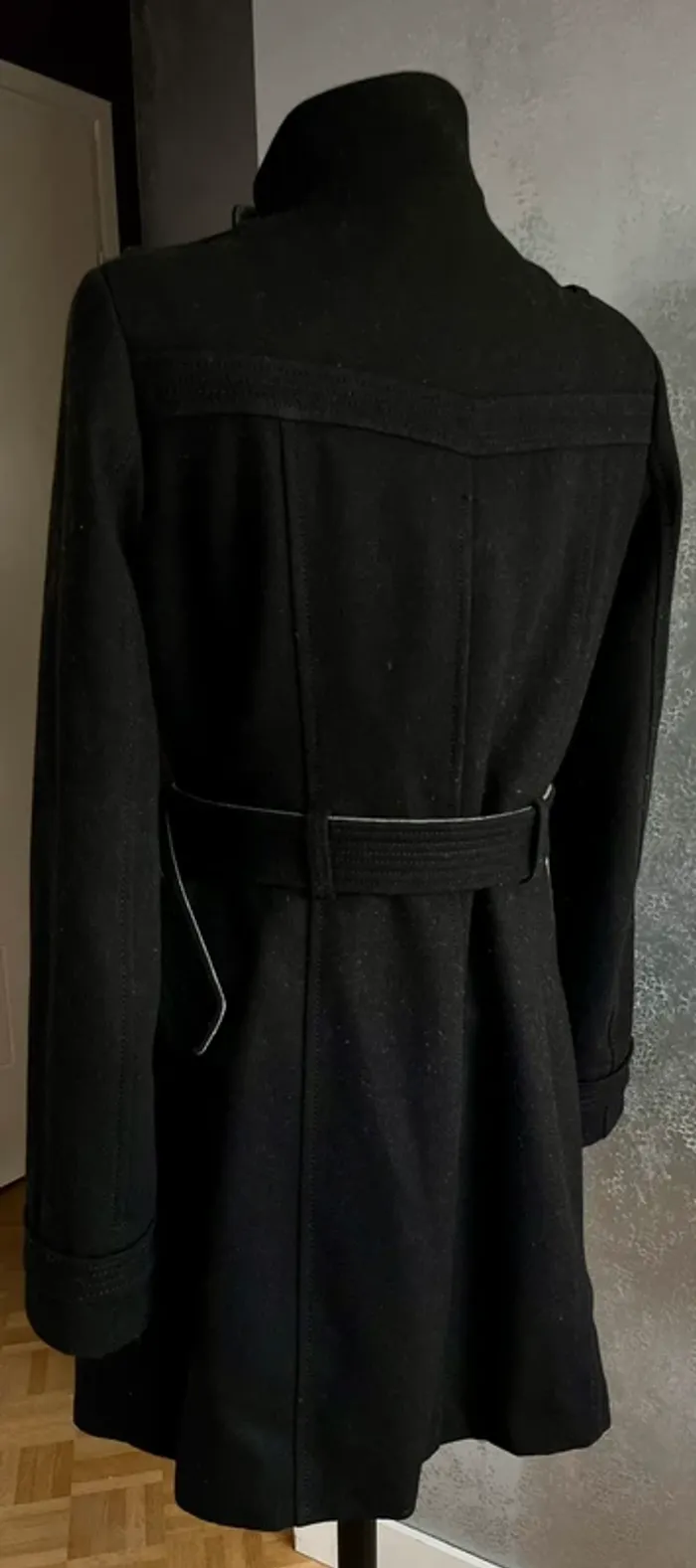 Manteau Femme Camaïeu - photo numéro 2