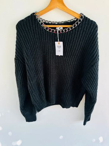 Pull d’hiver