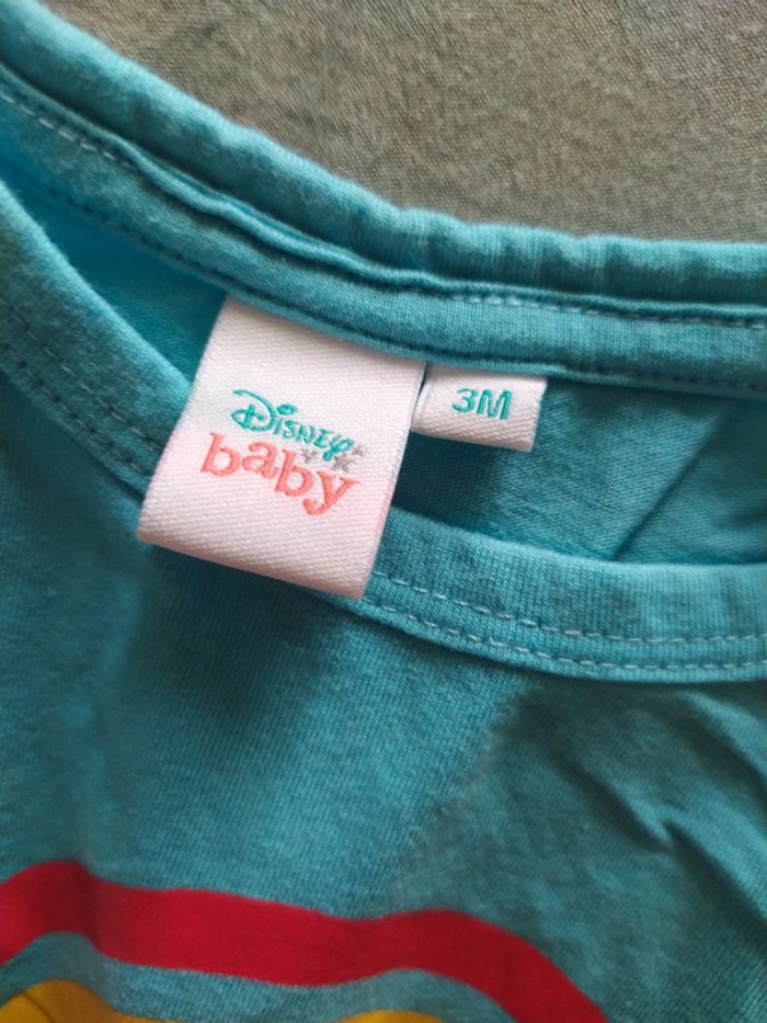 Lot Disney 3 mois - photo numéro 6