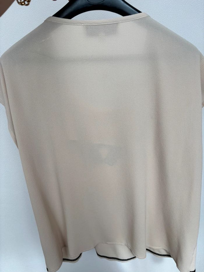 T shirt un jour ailleurs - photo numéro 5