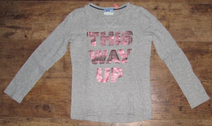 T-shirt 8 ans CKS