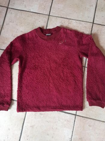 Pull molletonné DDP T36