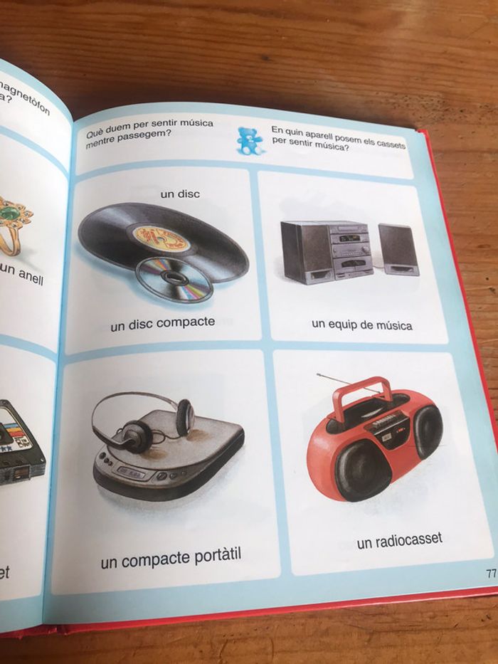 El meu primer diccionari en imatges - photo numéro 2