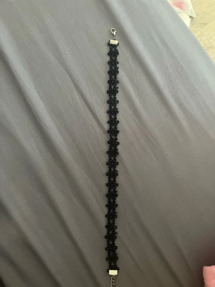Collier ras du cou - photo numéro 2
