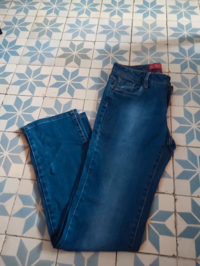 Jean droit Cache Cache taille 38