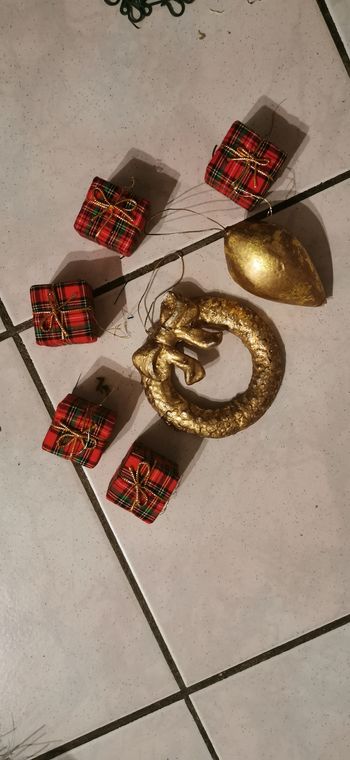 Décoration de Noël