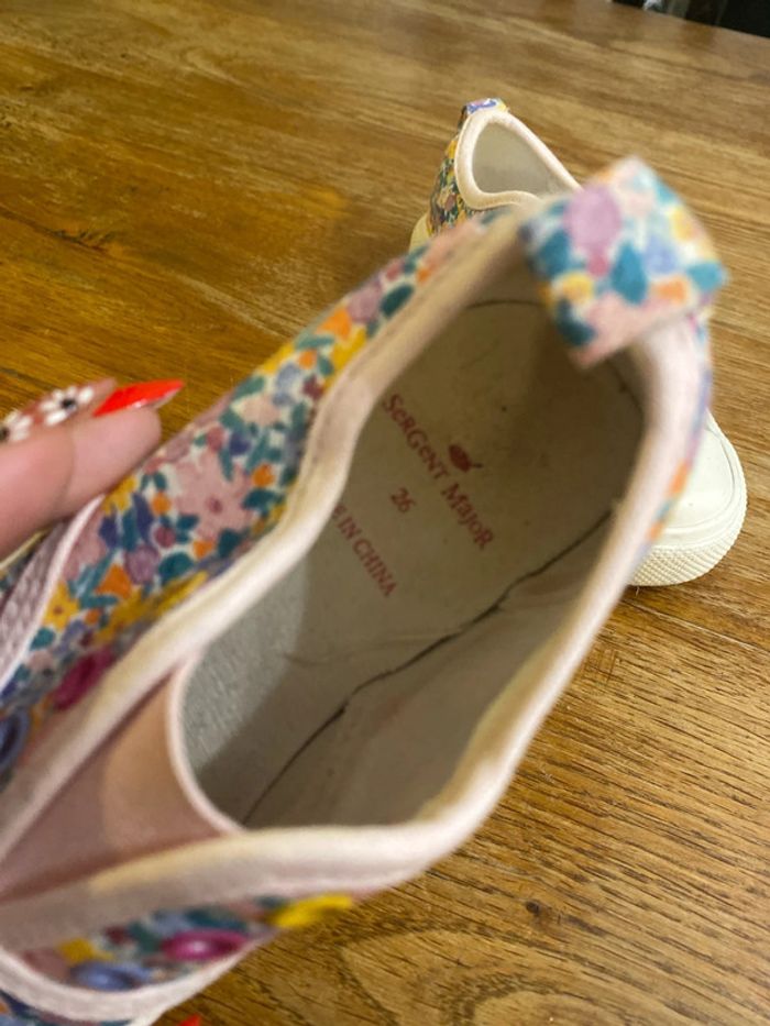 Basket sergent Major - photo numéro 3