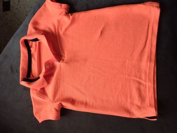 Polo orange
