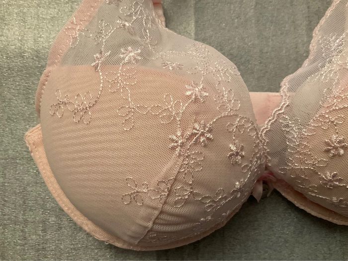 Soutien-gorge rose S. Oliver neuf - photo numéro 5