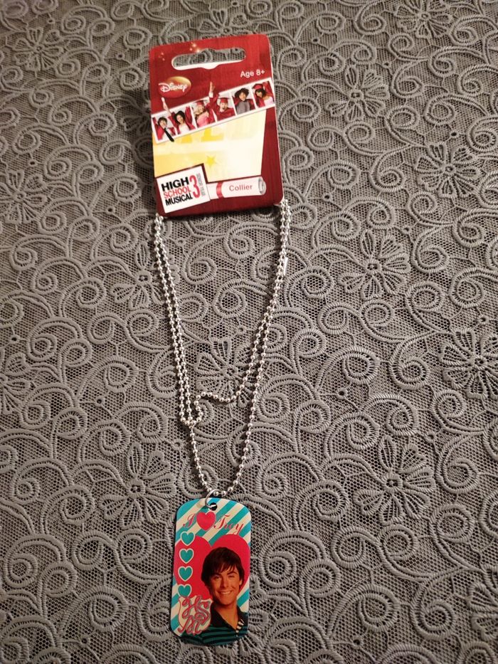 Collier fille  Disney - photo numéro 3