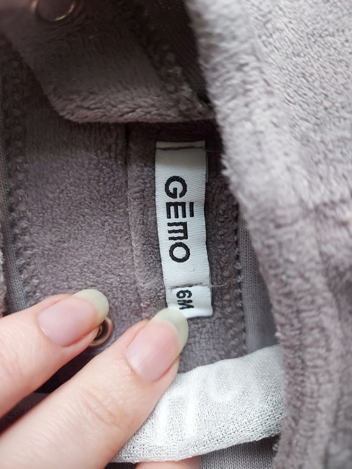 Lot 2 pyjamas hiver - photo numéro 3