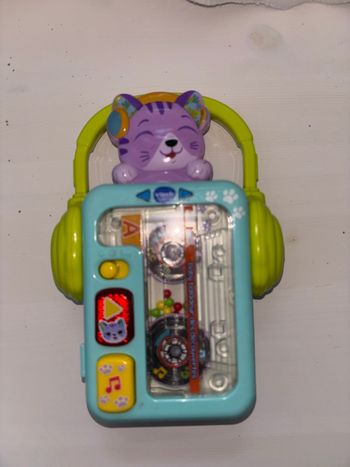 jeu bébé baladeur des découverte 