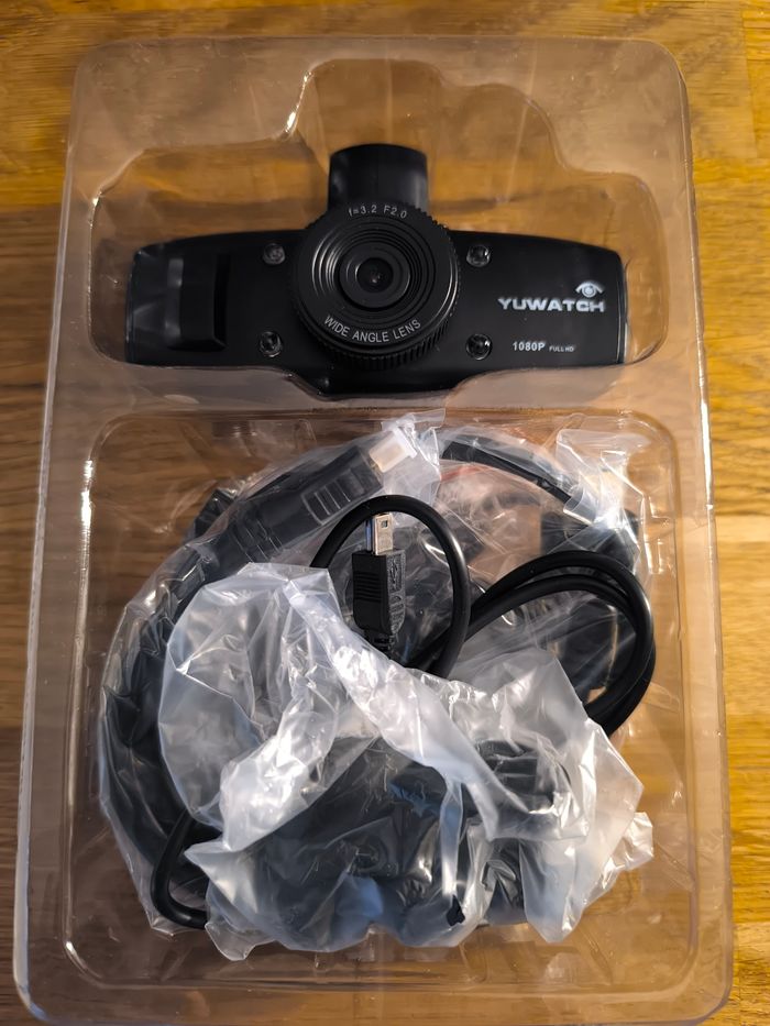 Caméra sécuritaire pour pare brise - photo numéro 8