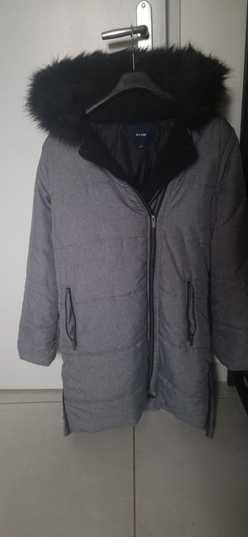 Manteau chaud
