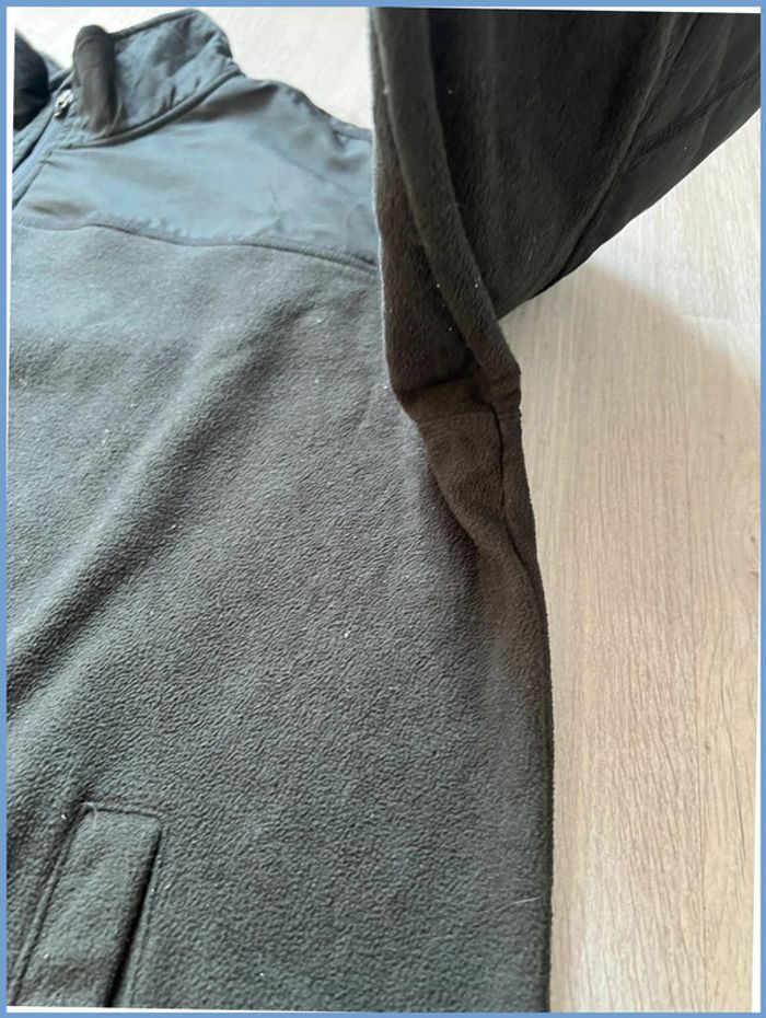 Veste polaire Starter Noir Taille XXL - photo numéro 11