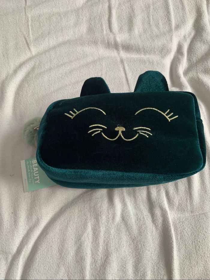 Trousse de toilette Kawaii - photo numéro 2