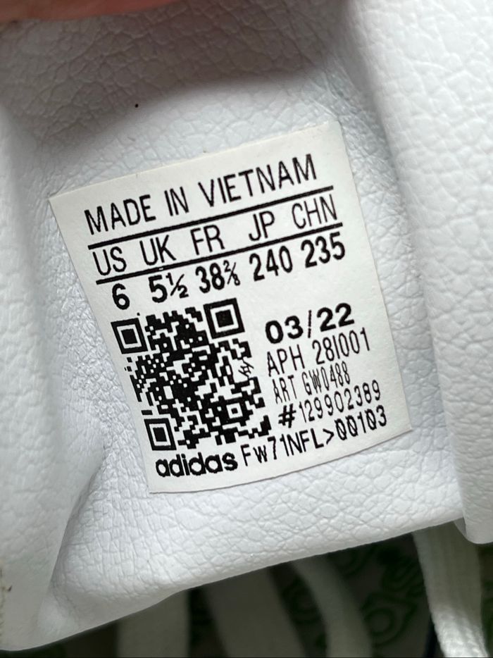 Adidas Stan Smith - photo numéro 10