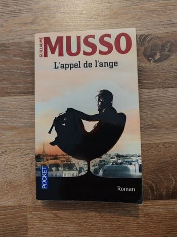Guillaume Musso, l'appel de l'ange