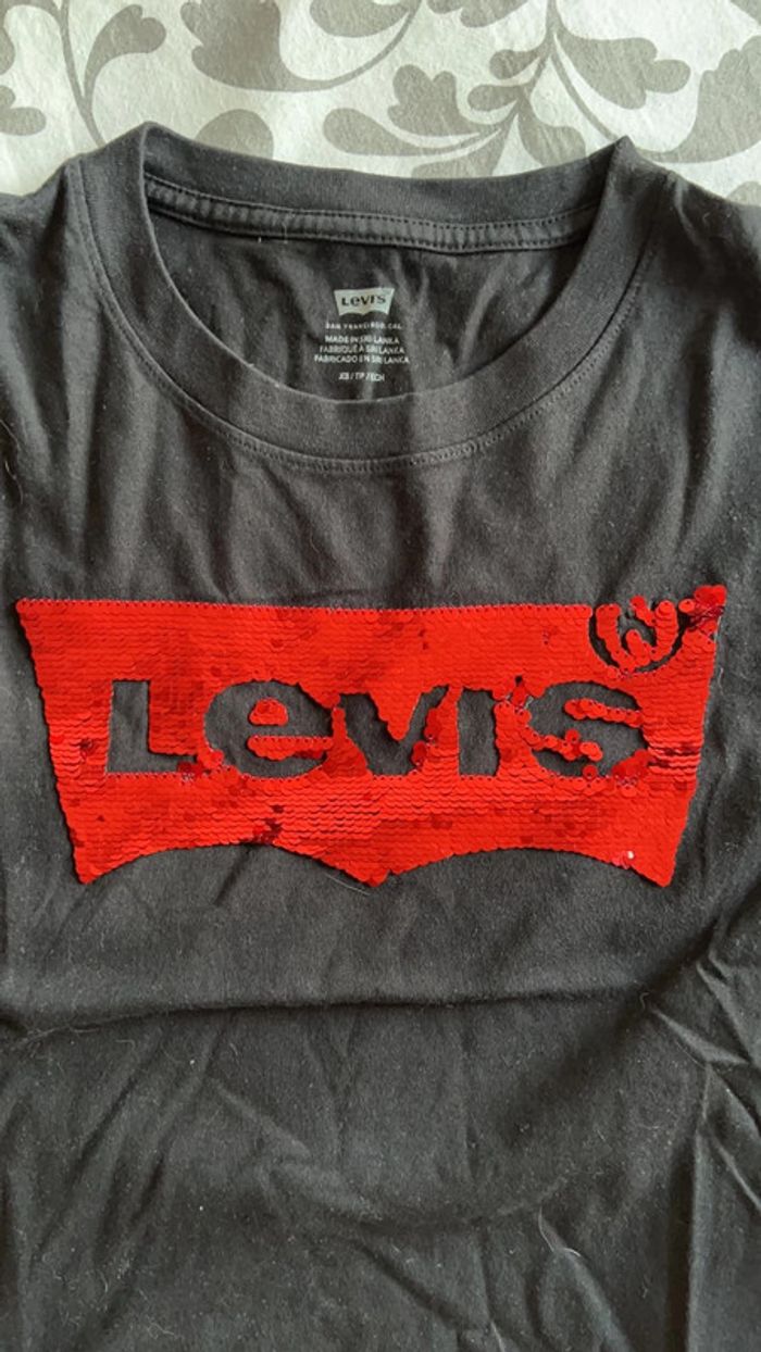 T shirt levi’s - photo numéro 3