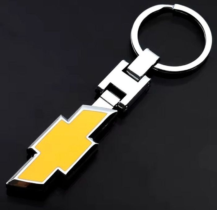 Porte-clés "Chevrolet"