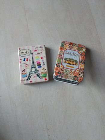 Petit miroir a l'unité