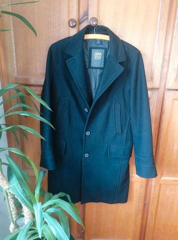 Manteau zara homme i. Code Y2k