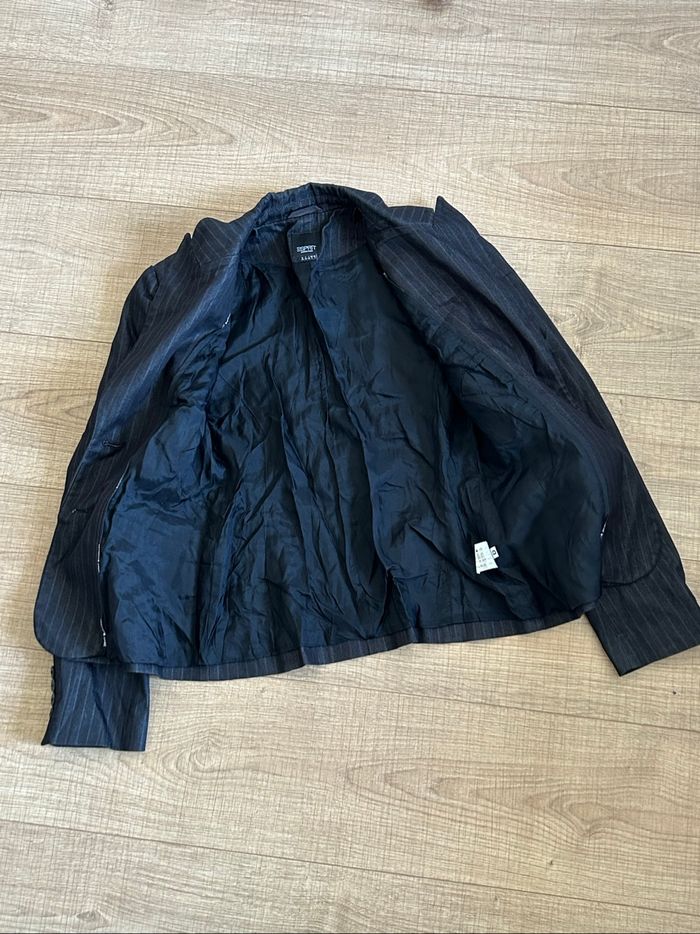 Blazer à rayures Esprit taille française 36 TBE - photo numéro 8