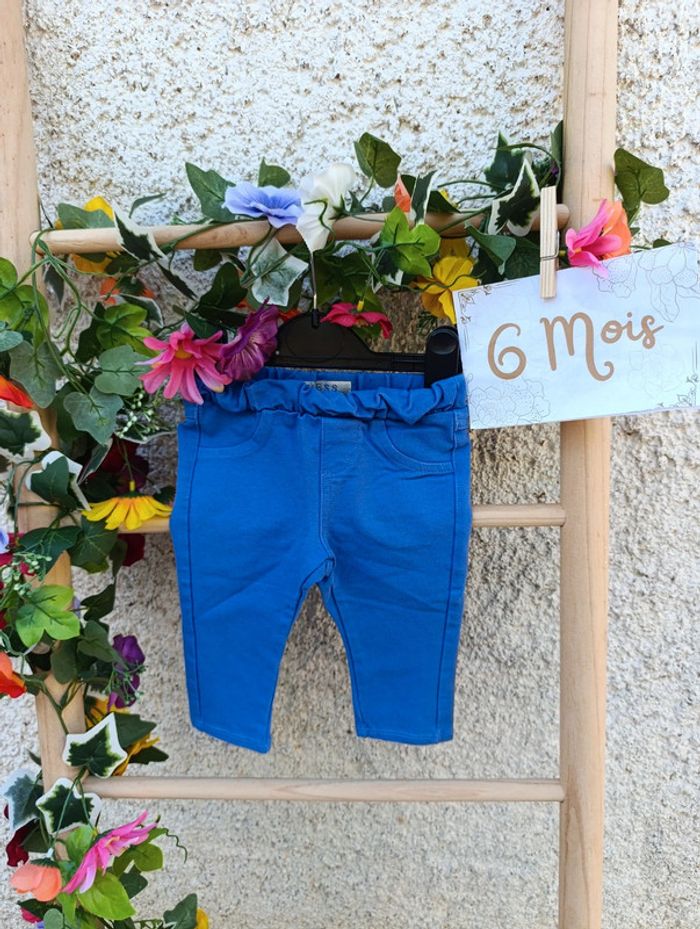 Pantalon 3-6mois