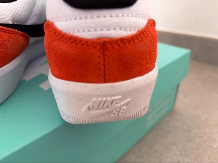 Nike SB Force 58 Neuves Taille 39 - photo numéro 10