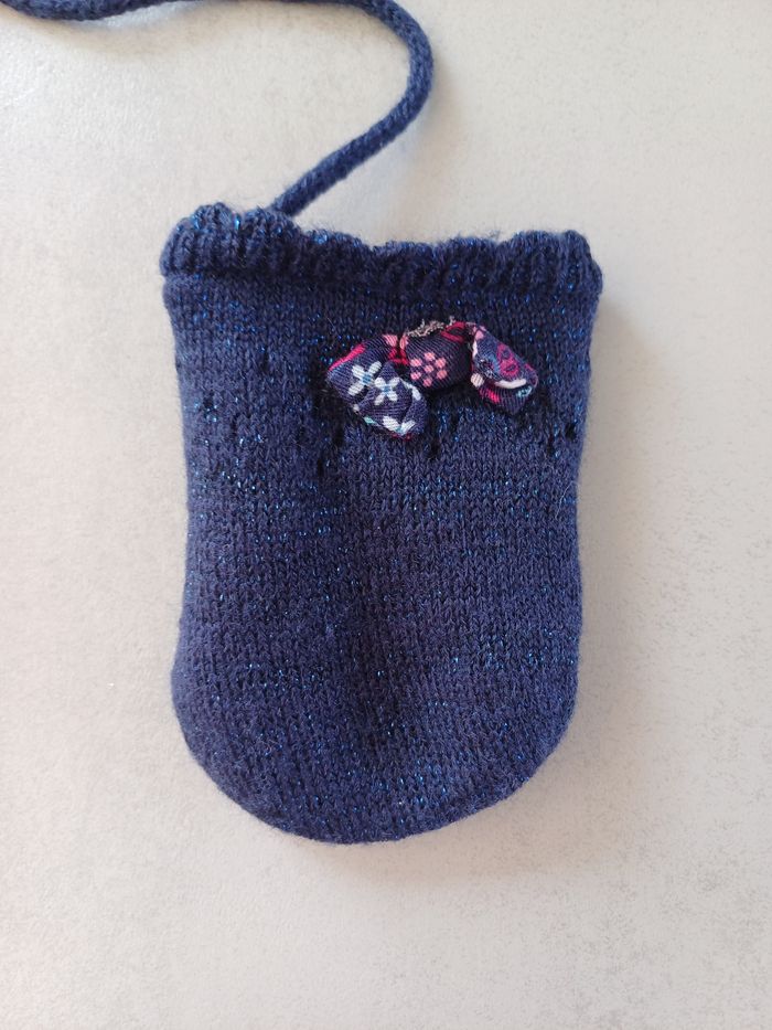 Gants /Moufles bébé fille Sergent Major Taille 2 comme neuf - photo numéro 2