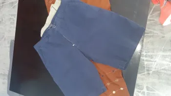 Short façonnable xxl