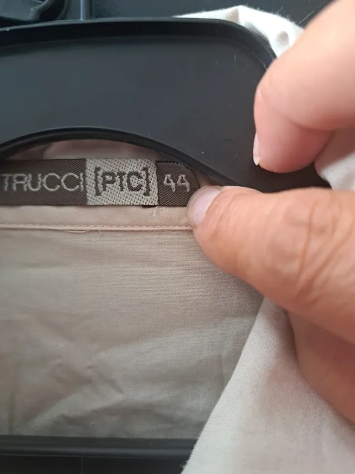 Chemise Petrucci 44 - photo numéro 4