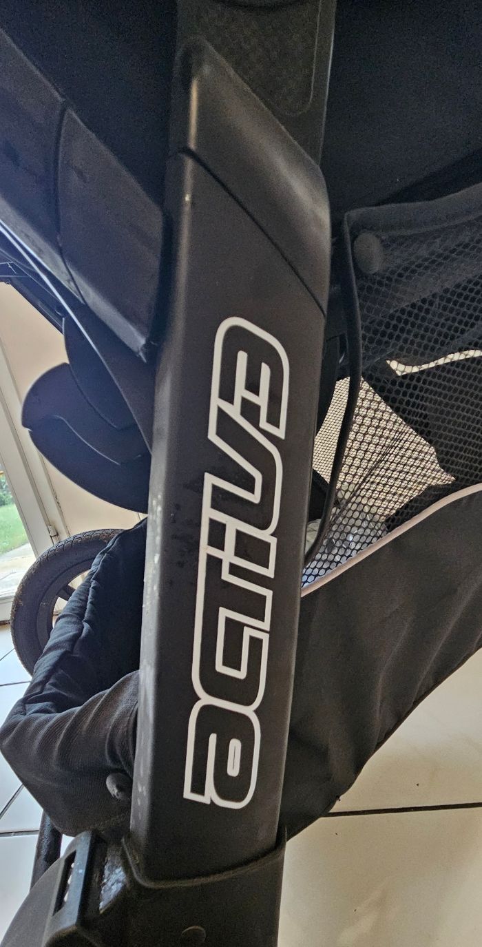 Poussette Chicco Activ3 - photo numéro 5