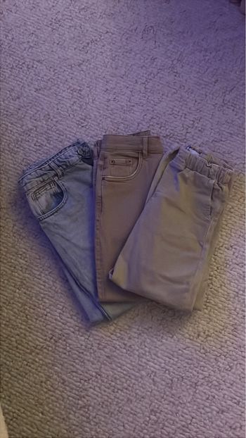 Lots de jean 