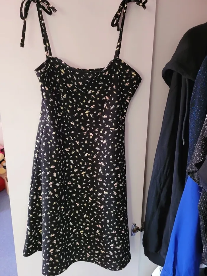 Robe courte