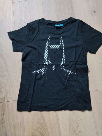 T-shirts noir batman