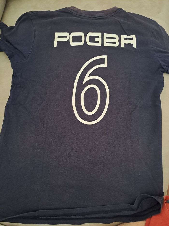 Tee shirt de foot 14 ans - photo numéro 5