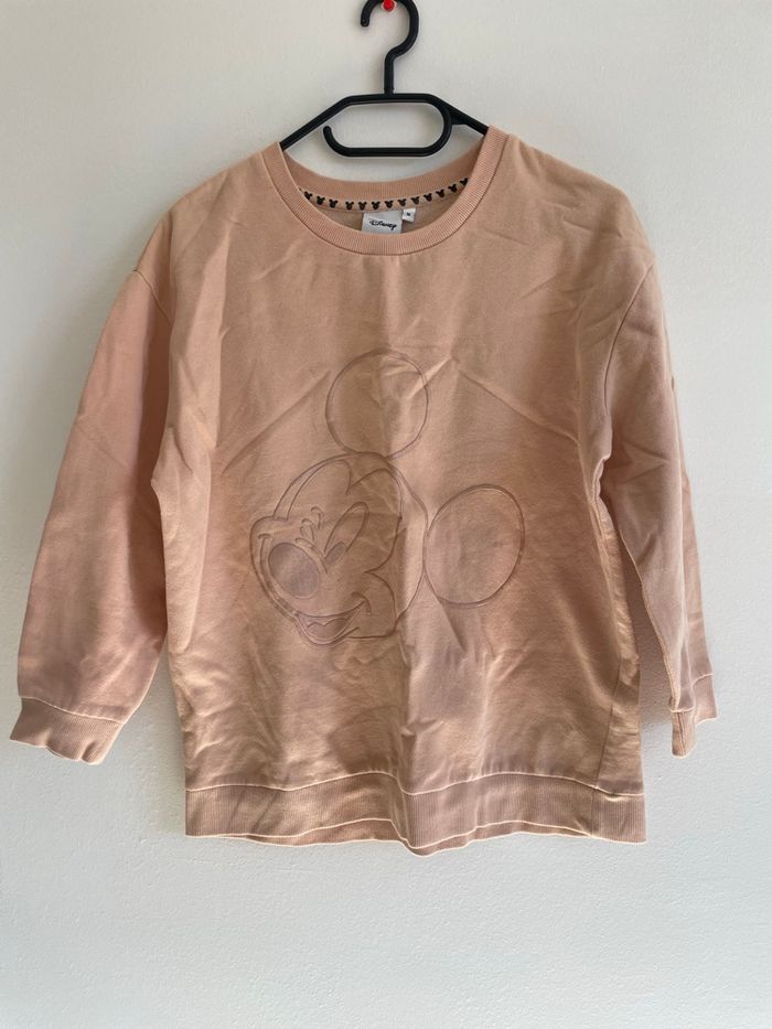 Pull Disney rose - photo numéro 4