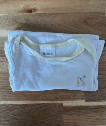 Body MC 18 mois