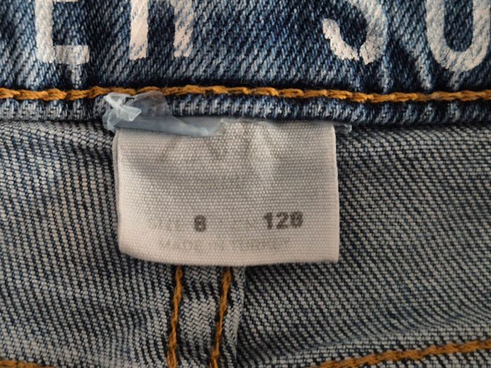 Jean Zara Kids taille 8 ans - photo numéro 4